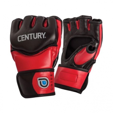 Перчатки тренировочные (red/black) XL CENTURY 141002P-910-216 оптом, фото 1
