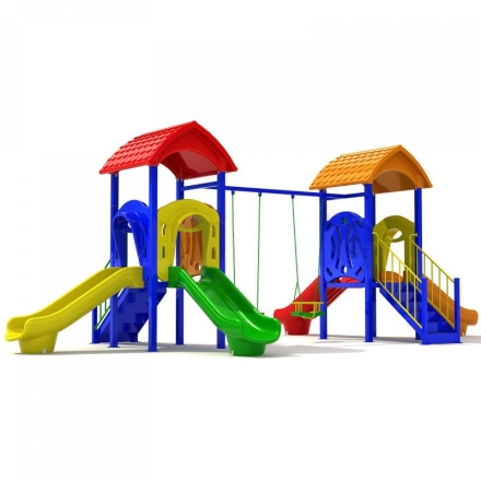 Детская игровая площадка Колокольчик 1.1 оптом, фото 2