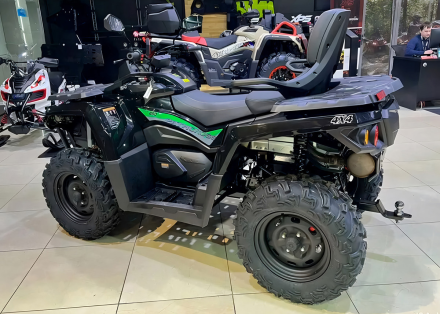 Квадроцикл АОДЕС PathCross 650L Basic EPS (ПСМ) оптом, фото 3