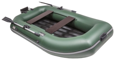 Моторная лодка GAVIAL 240НТНД SPORT оптом, фото 2