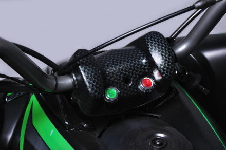 Квадроцикл MIKILON Rapide 200 EFI оптом, фото 16