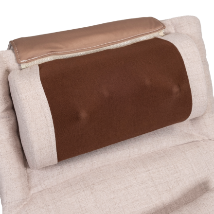 Массажное кресло-качалка Ergonova MeTime (beige) оптом, фото 5