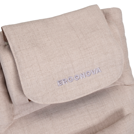 Массажное кресло-качалка Ergonova MeTime (beige) оптом, фото 7