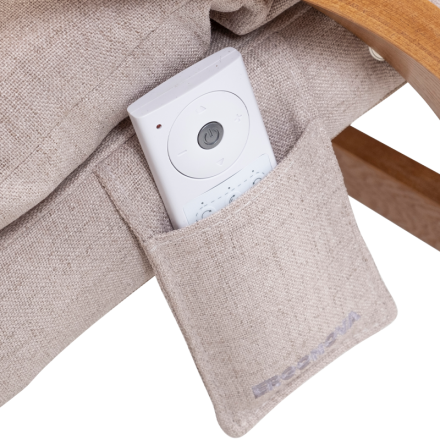 Массажное кресло-качалка Ergonova MeTime (beige) оптом, фото 6