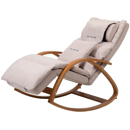 Массажное кресло-качалка Ergonova MeTime (beige) оптом, фото 2