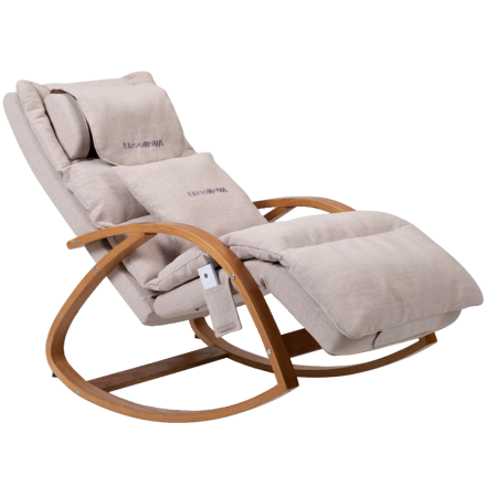 Массажное кресло-качалка Ergonova MeTime (beige) оптом, фото 1