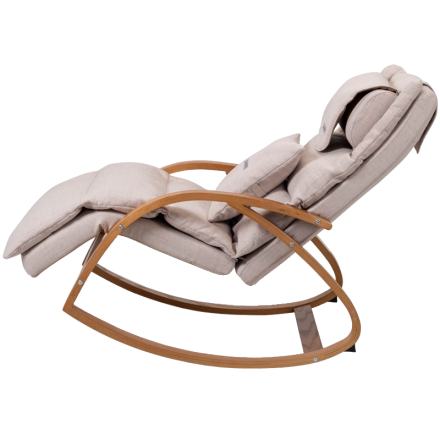 Массажное кресло-качалка Ergonova MeTime (beige) оптом, фото 3