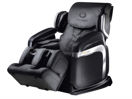 Массажное кресло Ogawa Smart Sense Trinity New Edition (Чёрный) оптом, фото 1