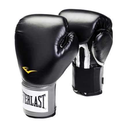 Перчатки боксерские Pro Style Anti-MB 2314U (PU, 14oz, черн.) (1200014) оптом, фото 1