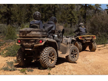 Квадроцикл BRP Can-Am Outlander Max 1000R Limited (2024) (ПСМ) оптом, фото 6