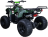 Квадроцикл RAPTOR ATV150U Classic F+ 150CC 4Т оптом