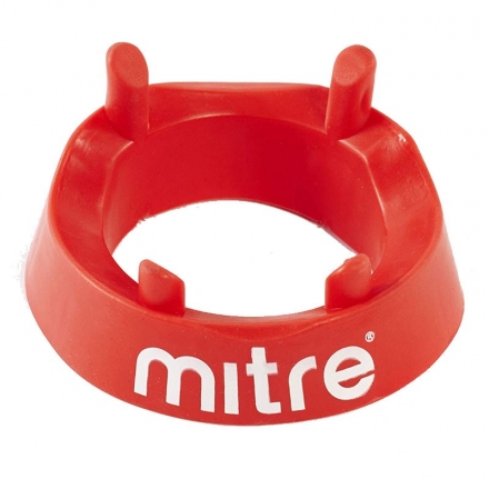 Подставка для регбийных мячей &quot;MITRE Siedge&quot; арт. A3062, полиуретан, красный оптом, фото 1