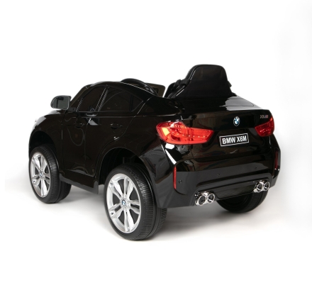 Электромобиль BMW X6M Mini JJ2199 черный оптом, фото 2