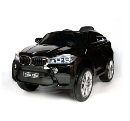 Электромобиль BMW X6M Mini JJ2199 черный оптом, фото 1