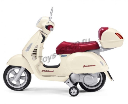 Детский электромобиль Peg Perego Vespa IGMC0019 оптом, фото 5