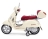 Детский электромобиль Peg Perego Vespa IGMC0019 оптом