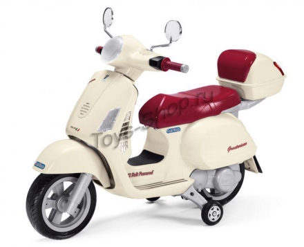 Детский электромобиль Peg Perego Vespa IGMC0019 оптом, фото 4