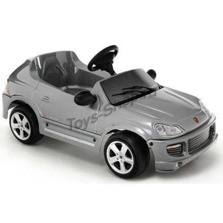 Детский электромобиль Toys Toys Porsche Cayenne 656150 оптом, фото 1