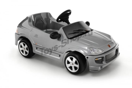 Детский электромобиль Toys Toys Porsche Cayenne 656150 оптом, фото 2