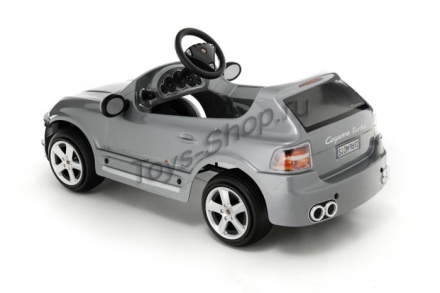 Детский электромобиль Toys Toys Porsche Cayenne 656150 оптом, фото 3
