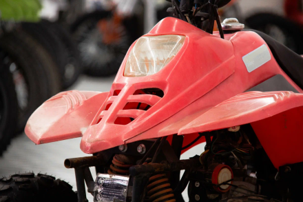 Квадроцикл IRBIS Dingo 50s оптом, фото 6