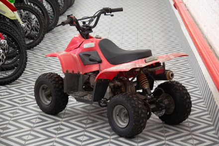 Квадроцикл IRBIS Dingo 50s оптом, фото 5