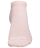 Носки низкие SW-205, персиковый/светло-бирюзовый, 2 пары оптом