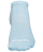 Носки низкие SW-205, персиковый/светло-бирюзовый, 2 пары оптом