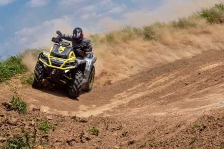 Квадроцикл AODES Pathcross 1000 MUD PRO оптом, фото 10