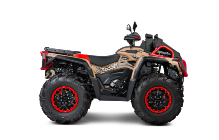 Квадроцикл AODES Pathcross 1000 MUD PRO оптом, фото 4