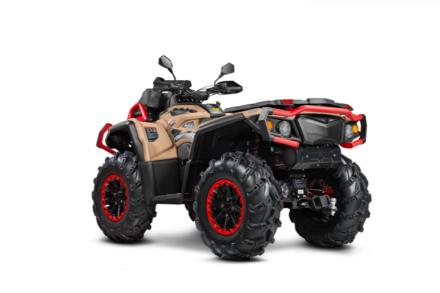Квадроцикл AODES Pathcross 1000 MUD PRO оптом, фото 3