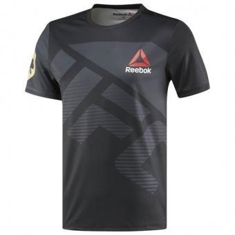 Футболка тренировочная REEBOK UFC Conor McGregor Jersey оптом, фото 1