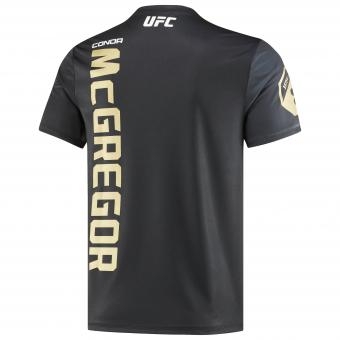 Футболка тренировочная REEBOK UFC Conor McGregor Jersey оптом, фото 2