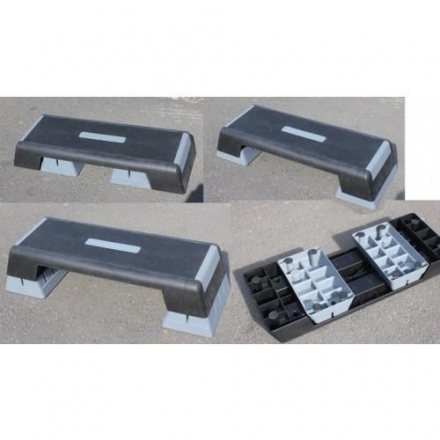 Степ-платформа FT-STP-560, PROFI-FIT оптом, фото 2