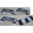 Степ-платформа FT-STP-560, PROFI-FIT оптом