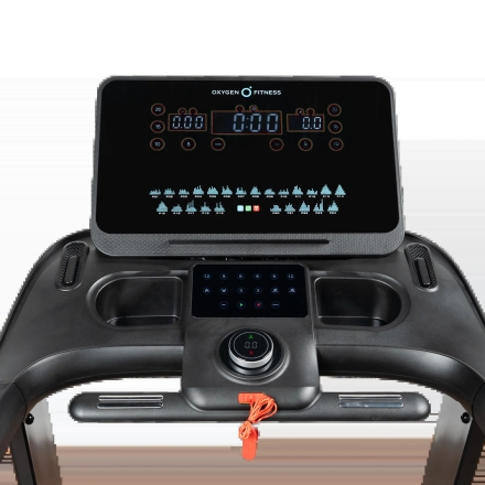 Беговая дорожка полукоммерческая OXYGEN FITNESS ARGON LED PRO оптом, фото 13