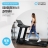 Беговая дорожка полукоммерческая OXYGEN FITNESS ARGON LED PRO оптом