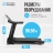 Беговая дорожка полукоммерческая OXYGEN FITNESS ARGON LED PRO оптом