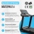 Беговая дорожка полукоммерческая OXYGEN FITNESS ARGON LED PRO оптом