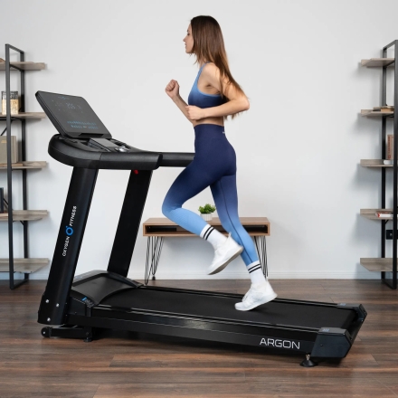 Беговая дорожка полукоммерческая OXYGEN FITNESS ARGON LED PRO оптом, фото 3