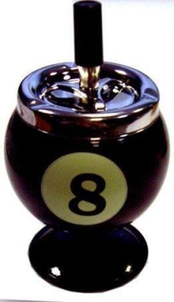 Пепельница бильярдная на ножке оптом, фото 1