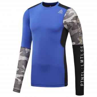 Футболка компрессионная REEBOK Activchill оптом, фото 1