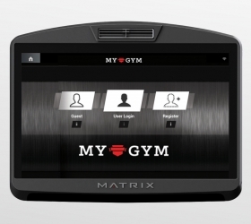 MATRIX E7XI (E7XI-03 Matte Black) Эллиптический тренажер коммерческий оптом, фото 4