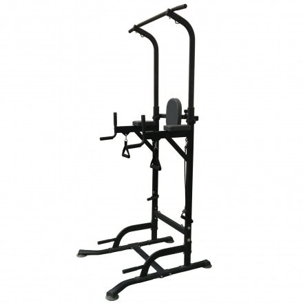 Силовая стойка для подтягиваний с эспандерами Royal Fitness, Арт. HB-DG006 оптом, фото 1