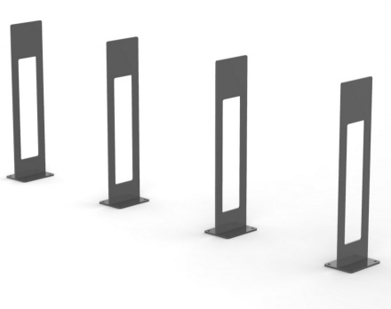 Велопарковка Скорость 2 оптом, фото 2