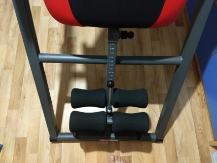 Инверсионный стол Body Sculpture BI-2100 E оптом, фото 6