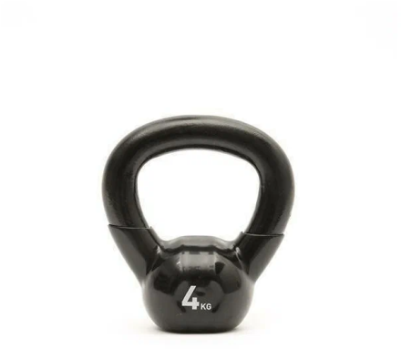 Обрезинненая гиря REEBOK Kettlebell оптом, фото 1