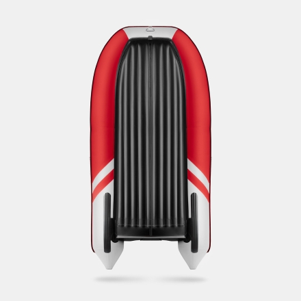 GLADIATOR E 300 S AIR SPORT Красно-белый моторная лодка ПВХ оптом, фото 4