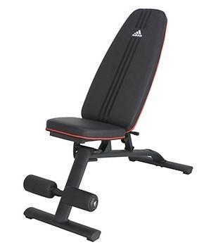 Тренировочная скамья Adidas, арт. ADBE-10235 оптом, фото 1