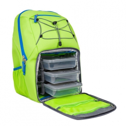 Рюкзак 6 Pack Fitness Pursuit Backpack 300 оптом, фото 5